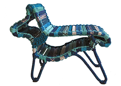 Woof Seat Katran Collection by Sahil & Sarthak